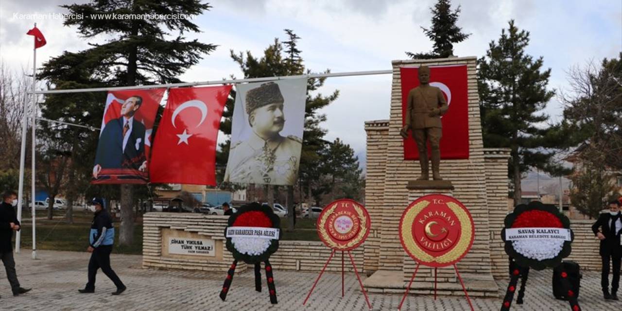 Kazım Karabekir Paşa Vefatının 73. Yılında Anıldı