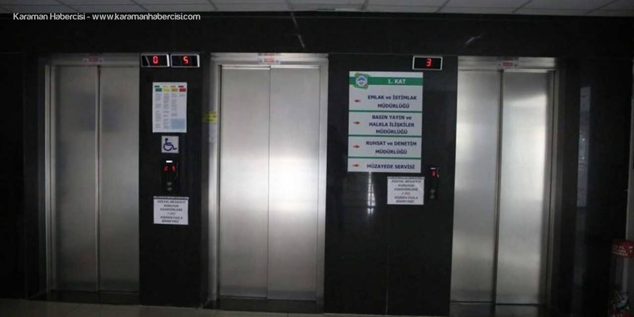 Melikgazi Belediye Başkanı Mustafa Palancıoğlu'ndan Asansör Bakımı Uyarısı