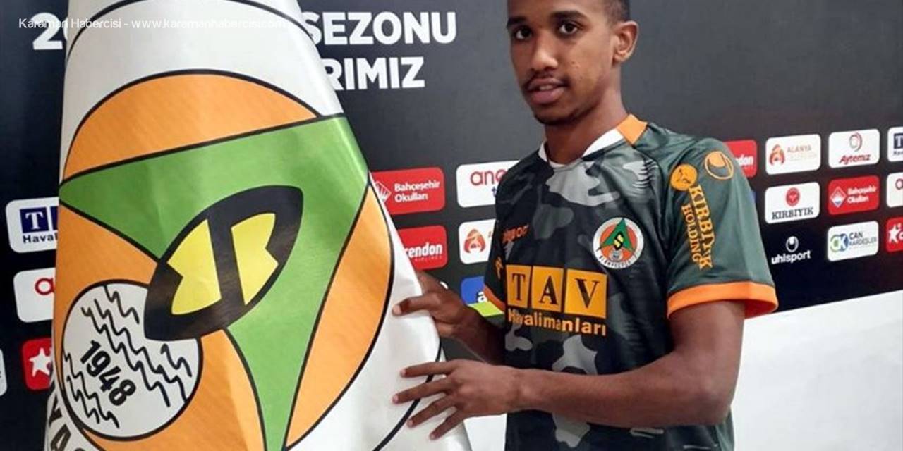 Aytemiz Alanyaspor, El Mami Tetah'ı Transfer Etti