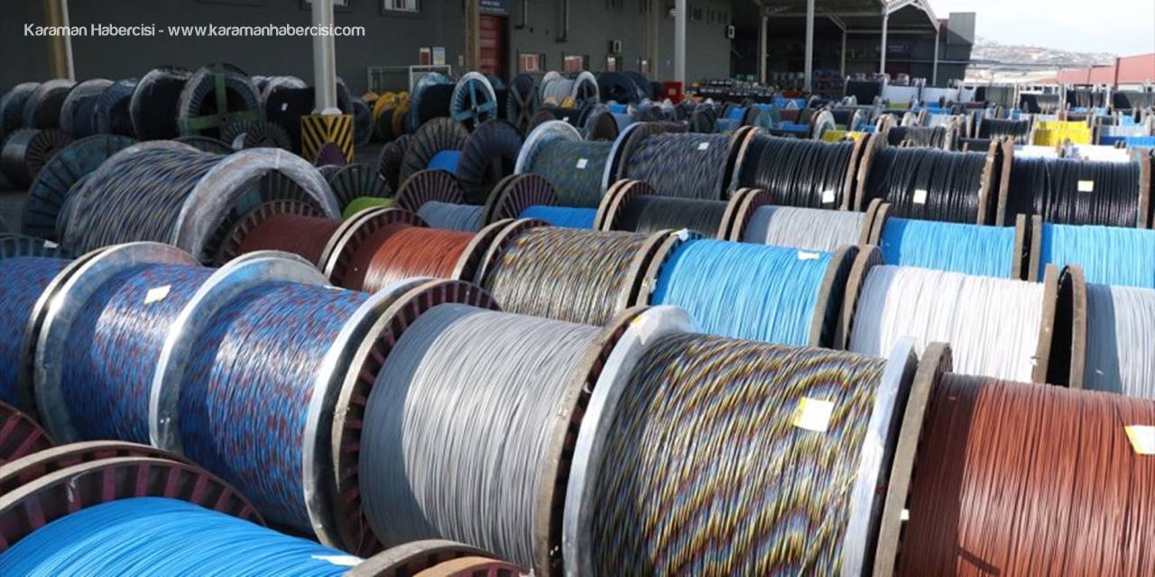 Dünyanın Enerji Ve Haberleşme Kablosunda "Made İn Türkiye" İmzası