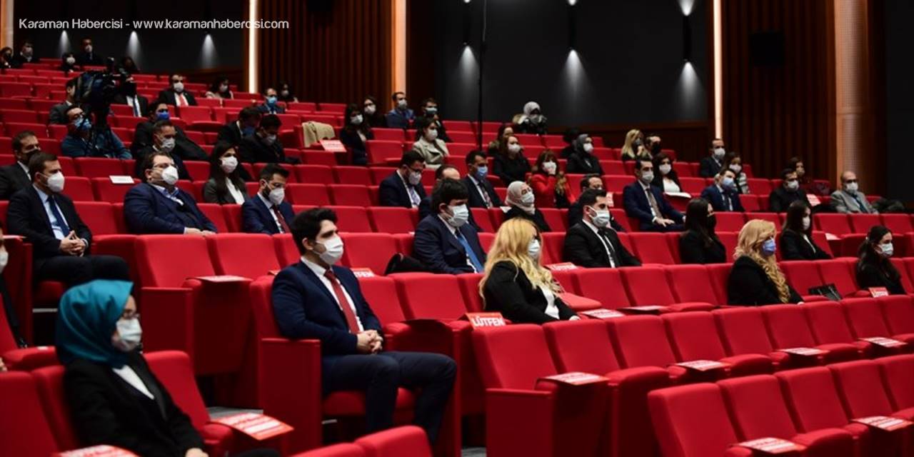 Altun, Cumhurbaşkanlığı İletişim Başkanlığı İnsan Kaynakları Değerlendirme Toplantısı'nda Konuştu: