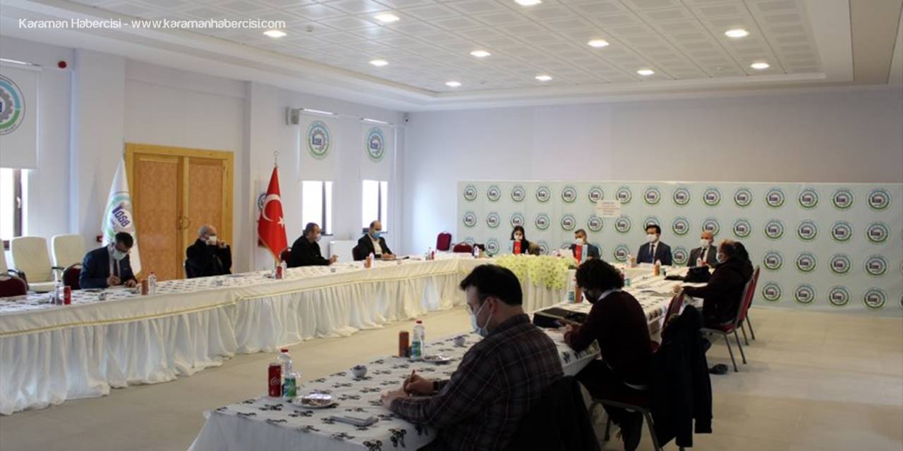 İncesu Osb Başkanı Ali Baktır'dan Yıl Sonu Değerlendirmesi