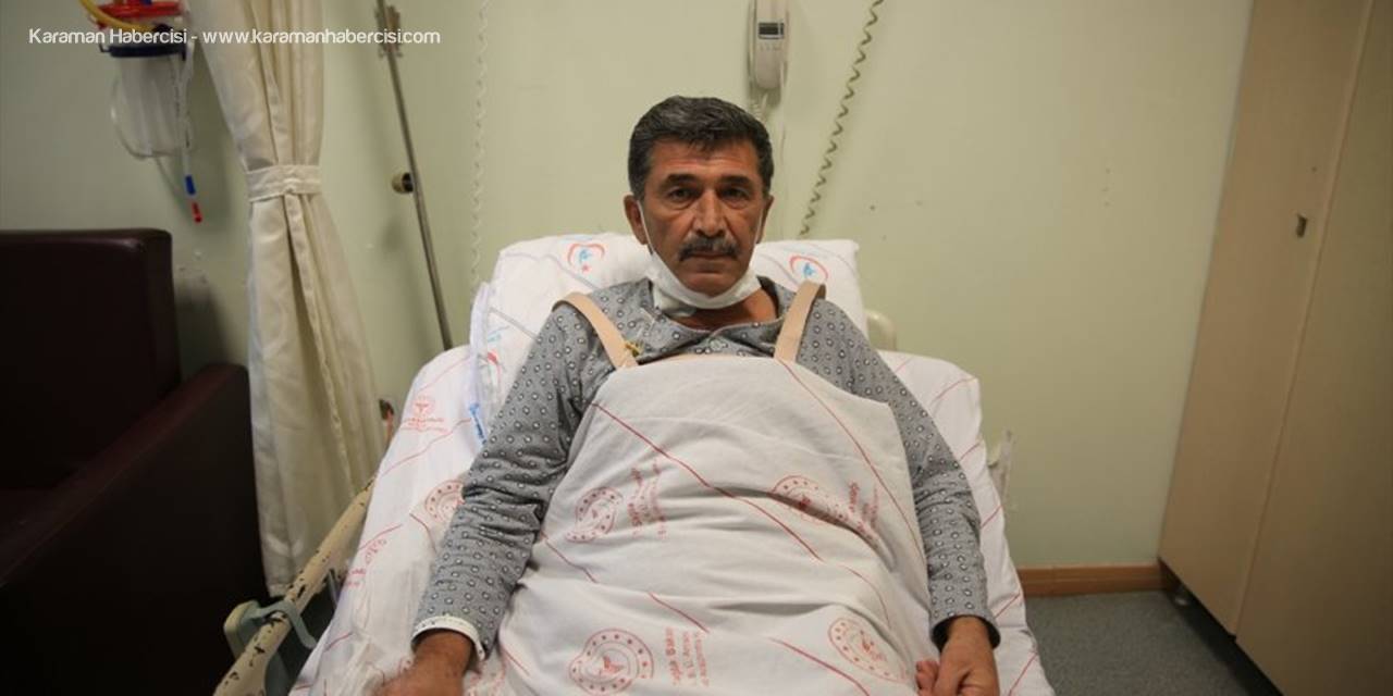 Şehidin Emaneti Babası İçin Herkes "Kalpten Seferber" Oldu