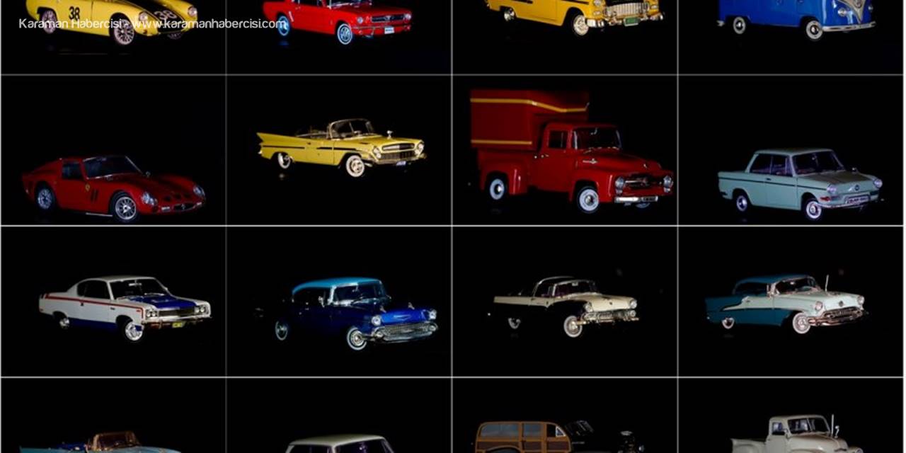 İlk Harçlığıyla Aldığı Oyuncak Yüzlerce Parçalık Koleksiyon Sahibi Yaptı