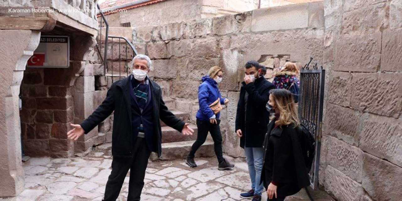 Mimar Sinan'ın Doğduğu Ev Mimari Özellikleriyle Dikkati Çekiyor