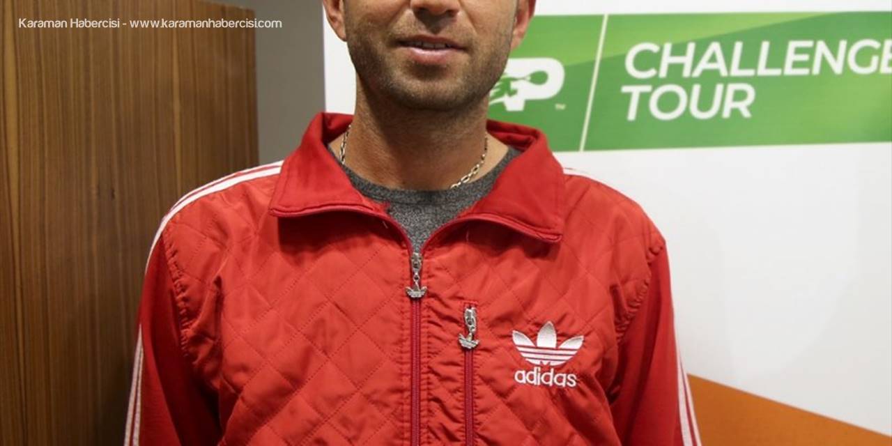 Marsel İlhan, Türkiye'ye Vefasını Yetiştireceği Yıldız Tenisçilerle Göstermek İstiyor