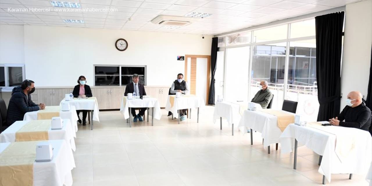 Mersin'de "Kilikya Yolu Projesi" Kapsamında Trekking Ve Dağ Bisikleti Parkurları Oluşturulacak