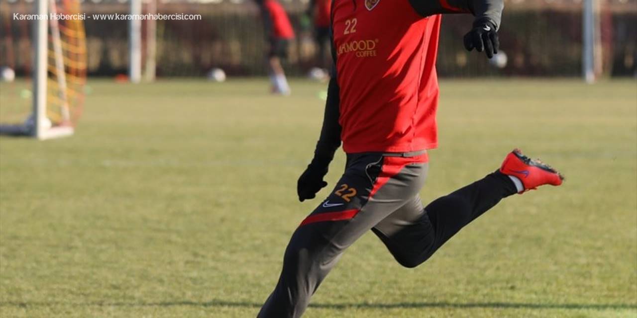 Kayserispor, Alanyaspor Maçının Hazırlıklarını Tamamladı