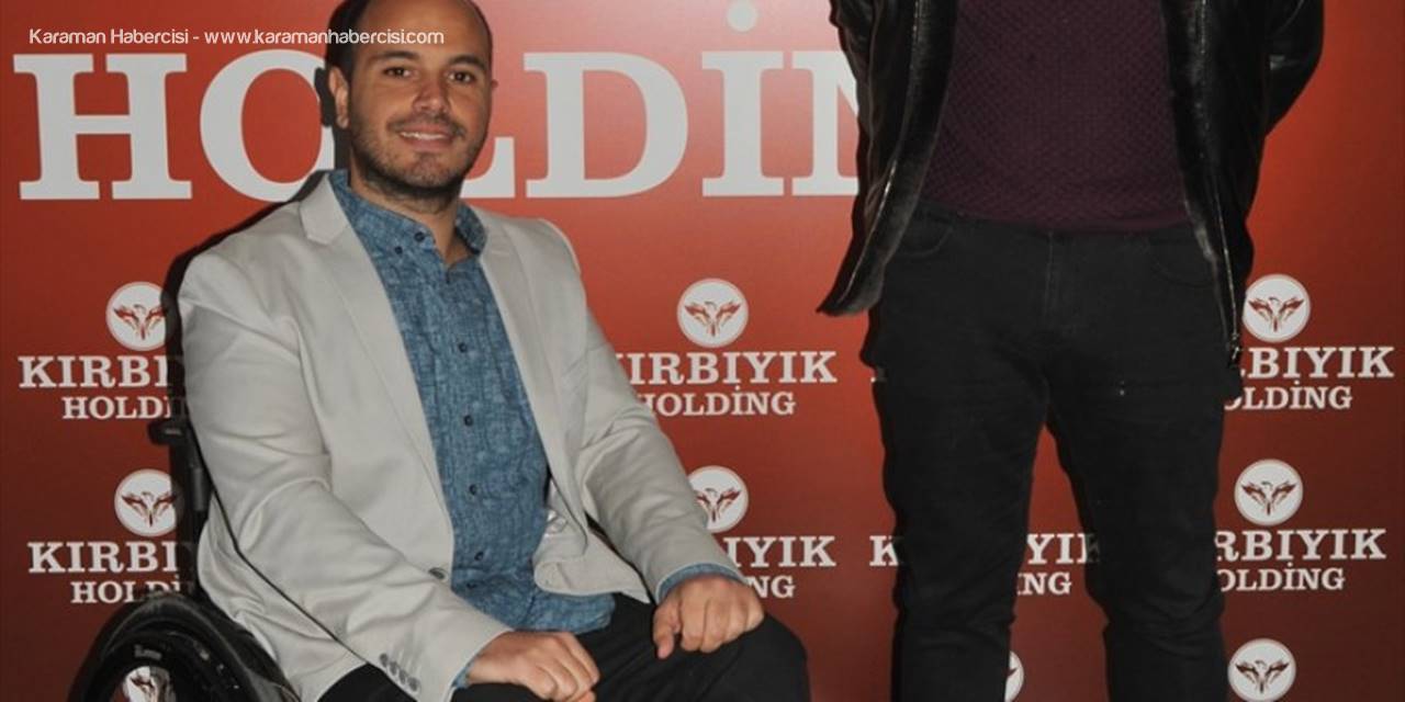 Tekerlekli Sandalye Teniste Uluslararası Turnuvalara Kırbıyık Holding Ana Sponsor Oldu