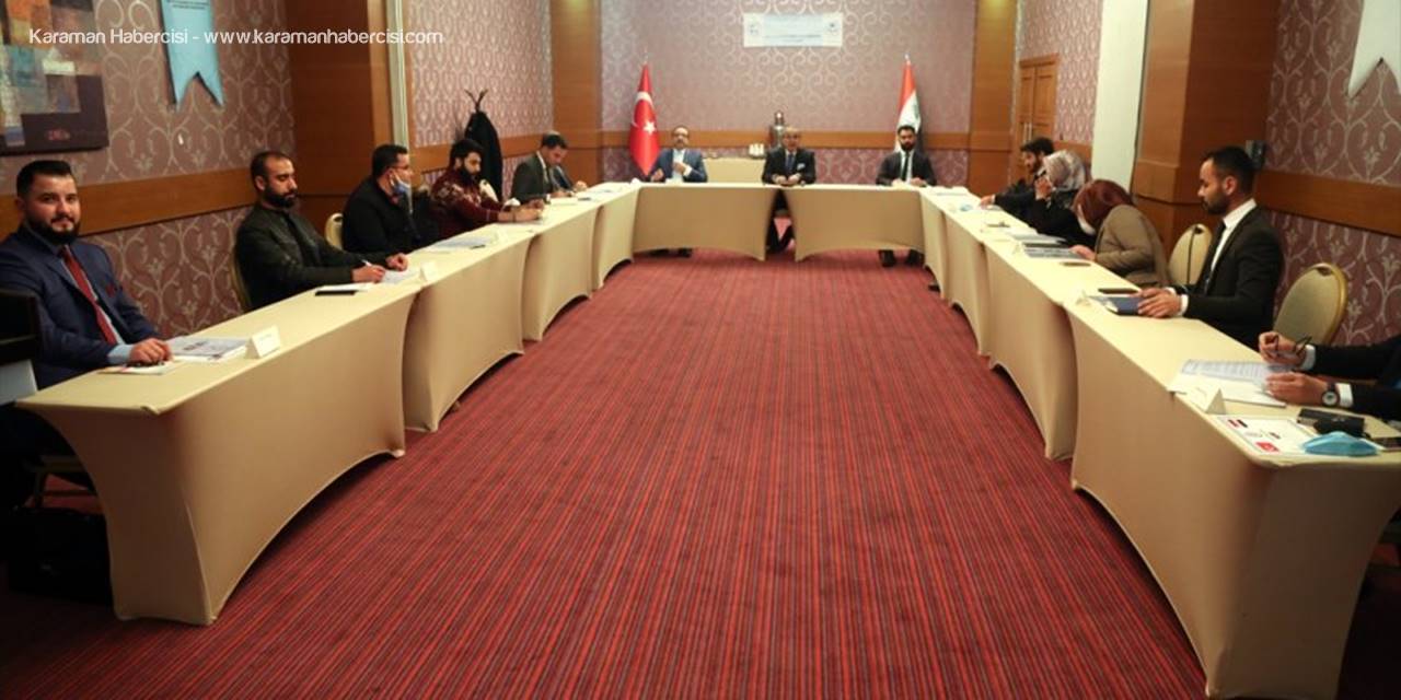 Iraklı Türkmenler Uyuşturucuyla Mücadeleyi "İnovasyon Çalıştayı"nda Konuştu