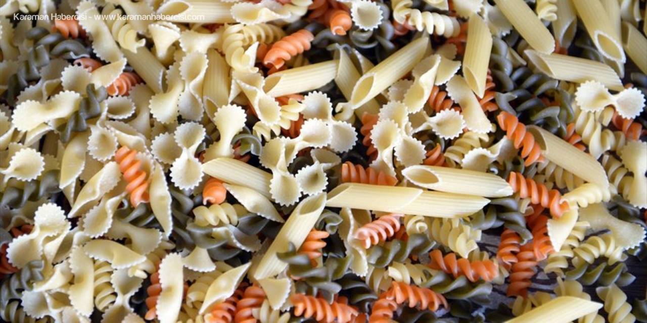 Türkiye Geçen Yıl 763 Milyon Dolarlık Makarna İhraç Etti