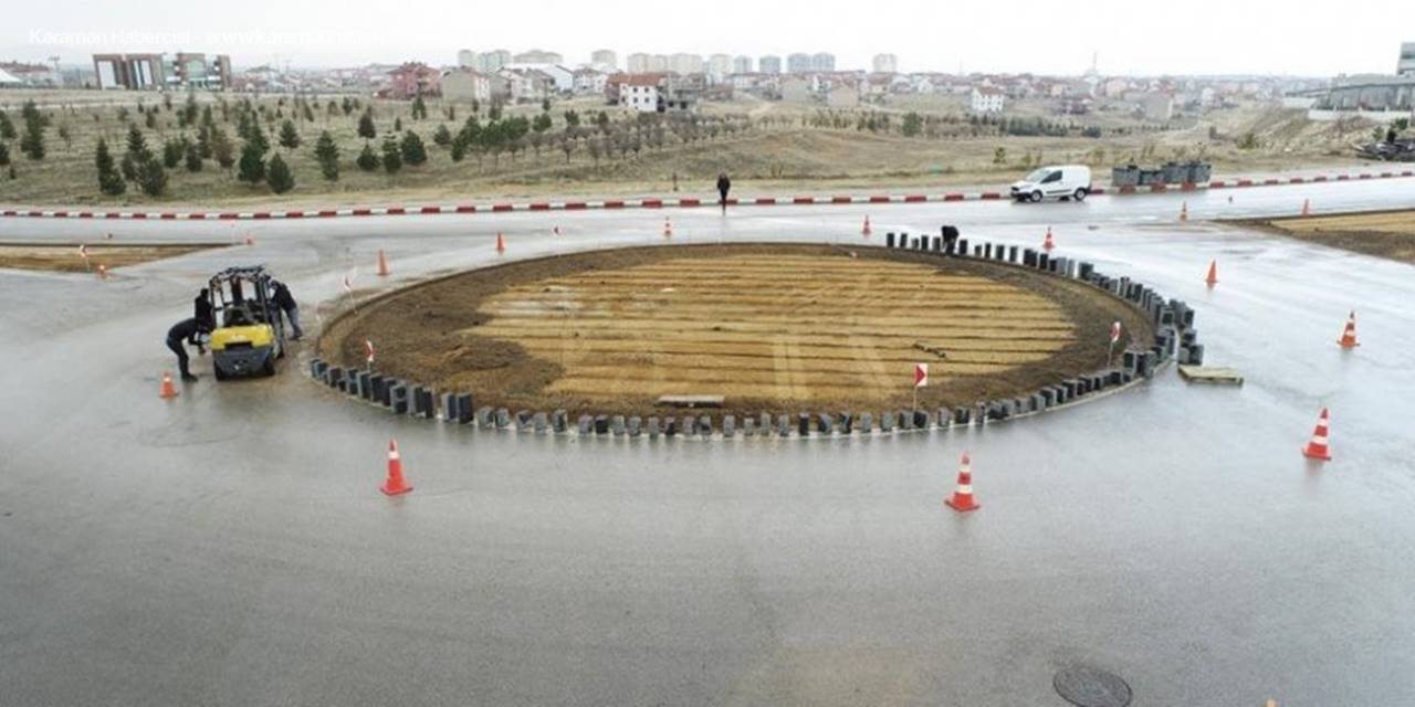 Saha Çalışmaları Aralıksız Sürüyor