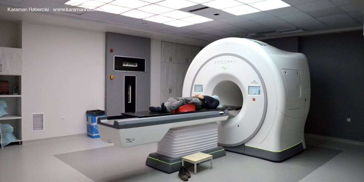 Konya'da Hizmete Alınan Tomoterapi Cihazı, Kanser Tedavisinde Etkinliği Arttıracak