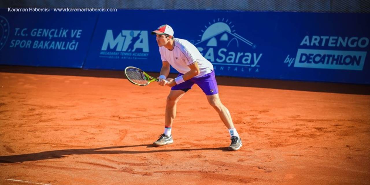 Tenis: Club Megasaray Open Iı