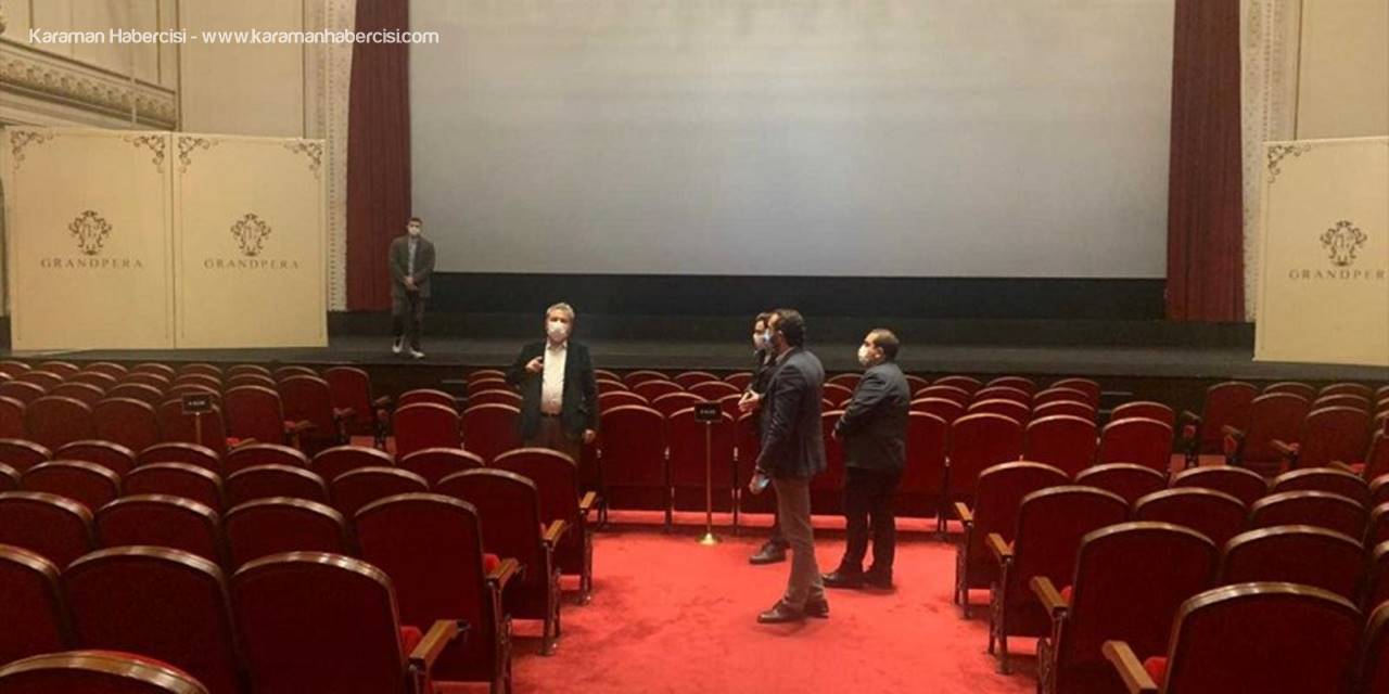 Palancıoğlu Çeşitli Projeler İçin İstanbul'da