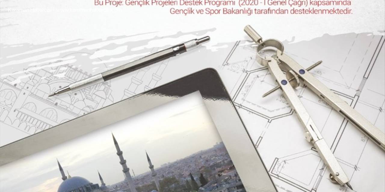 Gelard, Mimarlık Bölümü Öğrencilerine Külliyeler Ve Vakıf Eserleri Hakkında Eğitim Verecek