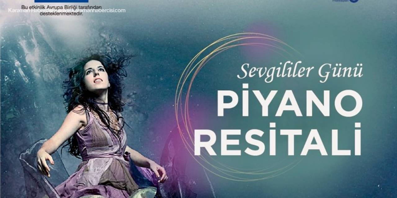 Eskişehir AB Bilgi Merkezi Çevrim İçi Piyano Resitali Düzenleyecek
