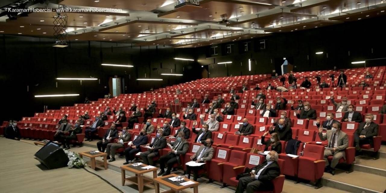 Kayseri Büyükşehir Belediyesinde Şubat Ayı Meclis Toplantısı Yapıldı