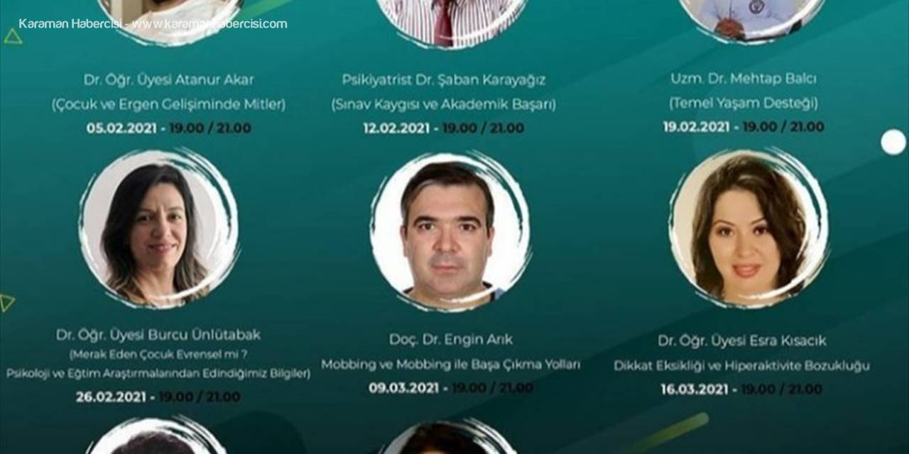 Kayseri'de "Mesleki Gelişim Eğitim Programı" Düzenlendi