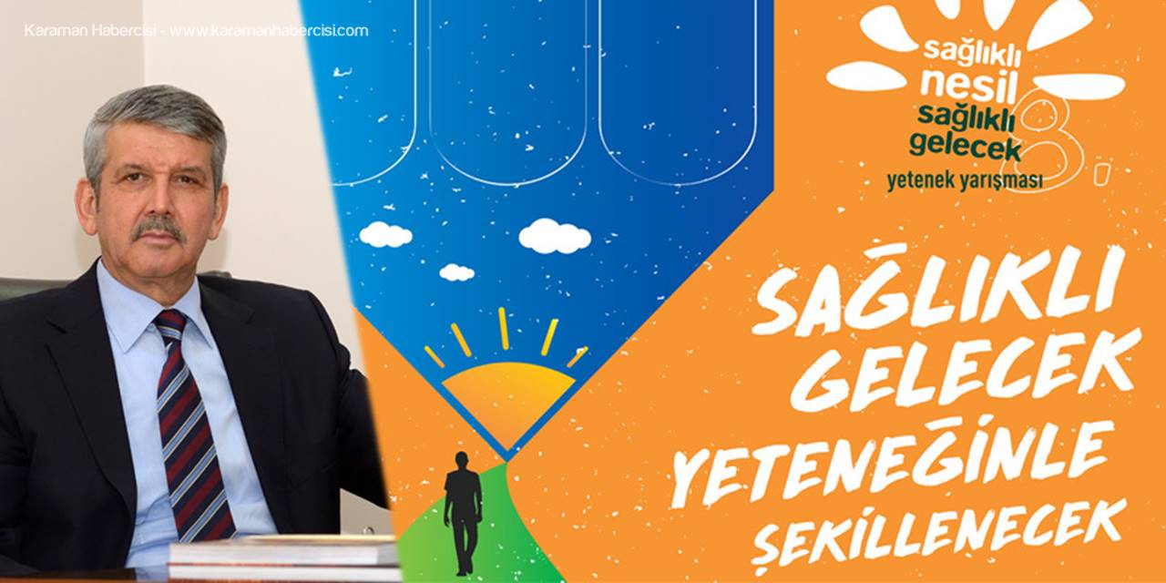 11. Sağlıklı Nesil Sağlıklı Gelecek Yarışması Başvuruları Başladı