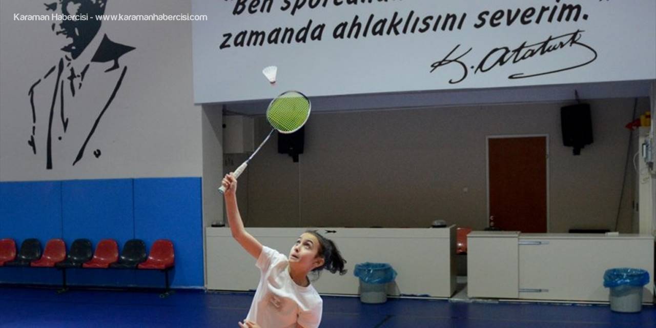 Antrenman İçin Her Gün 60 Kilometre Yolculuk Yapan Minik Sporcuya Bakanlıktan Destek