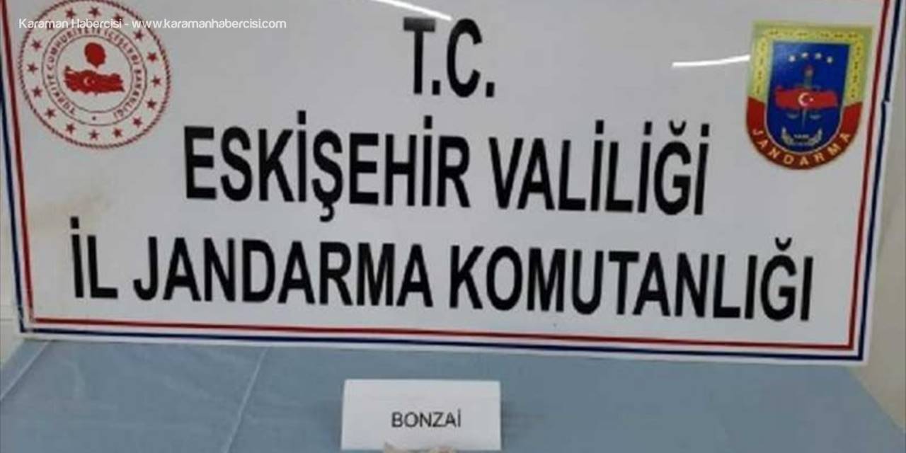 Eskişehir'deki Uyuşturucu Operasyonunda Bir Kişi Yakalandı