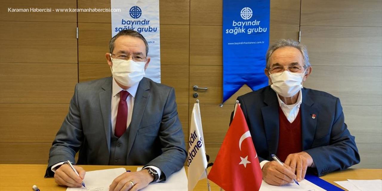 Boğaziçi Kıtalararası Yüzme Yarışı'nın Sağlık Sponsoru Bayındır Sağlık Grubu Oldu