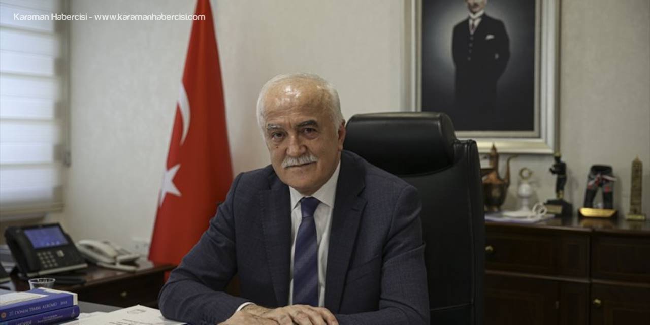 Vakıflar Genel Müdürü Ersoy, 2021 Hedeflerini Açıkladı: