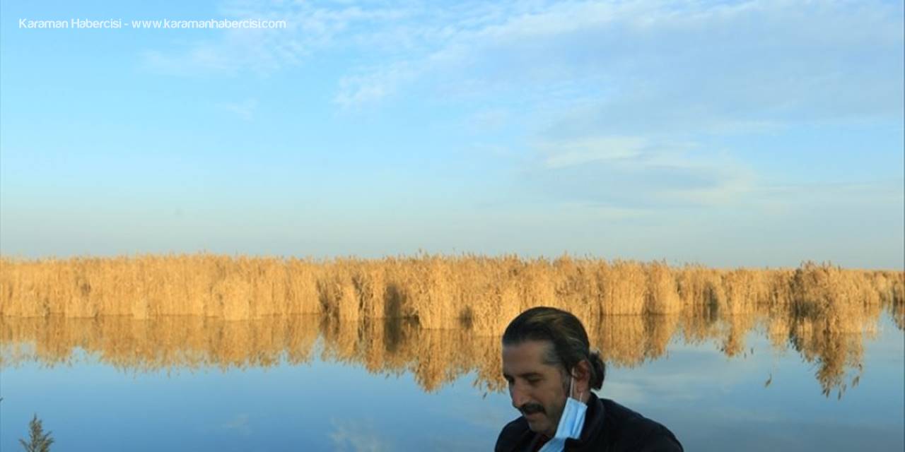 Akgöl Sazlıklarındaki Dolgu Set İkinci Kez Tahrip Edildi