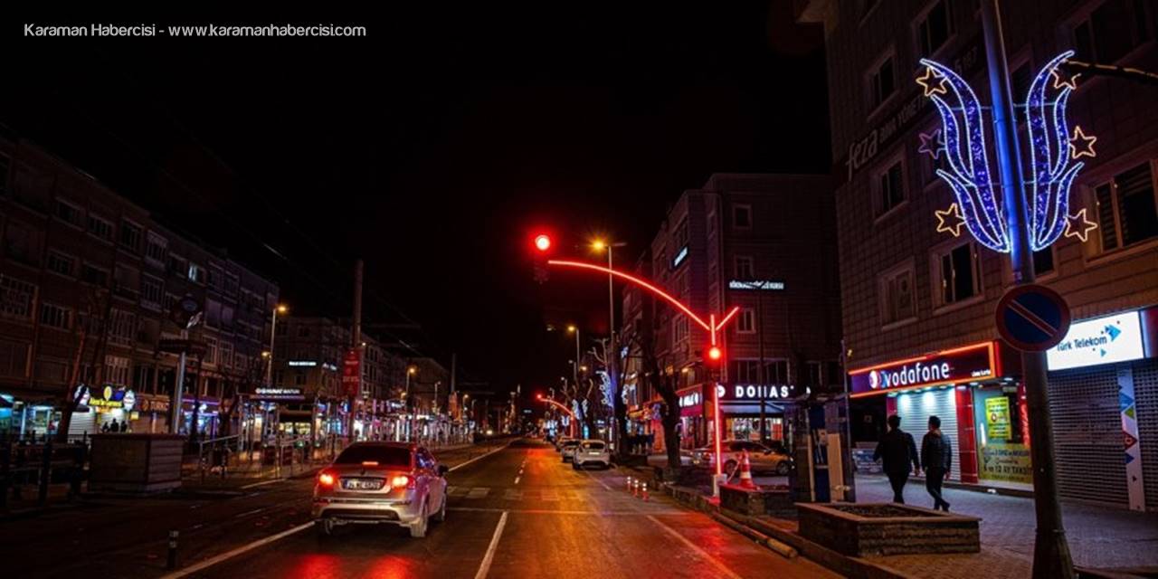 Kayseri Büyükşehir Belediyesinden Sinyalizasyon Sistemine Estetik Dokunuş