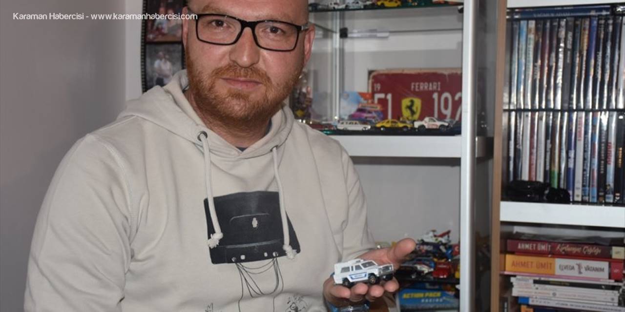 Kaybettiği Oyuncağını 30 Yıl Sonra Bulunca Koleksiyoncu Oldu
