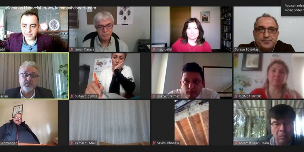 Antalya'da İklim Değişikliği ve Tarım Konuşuldu