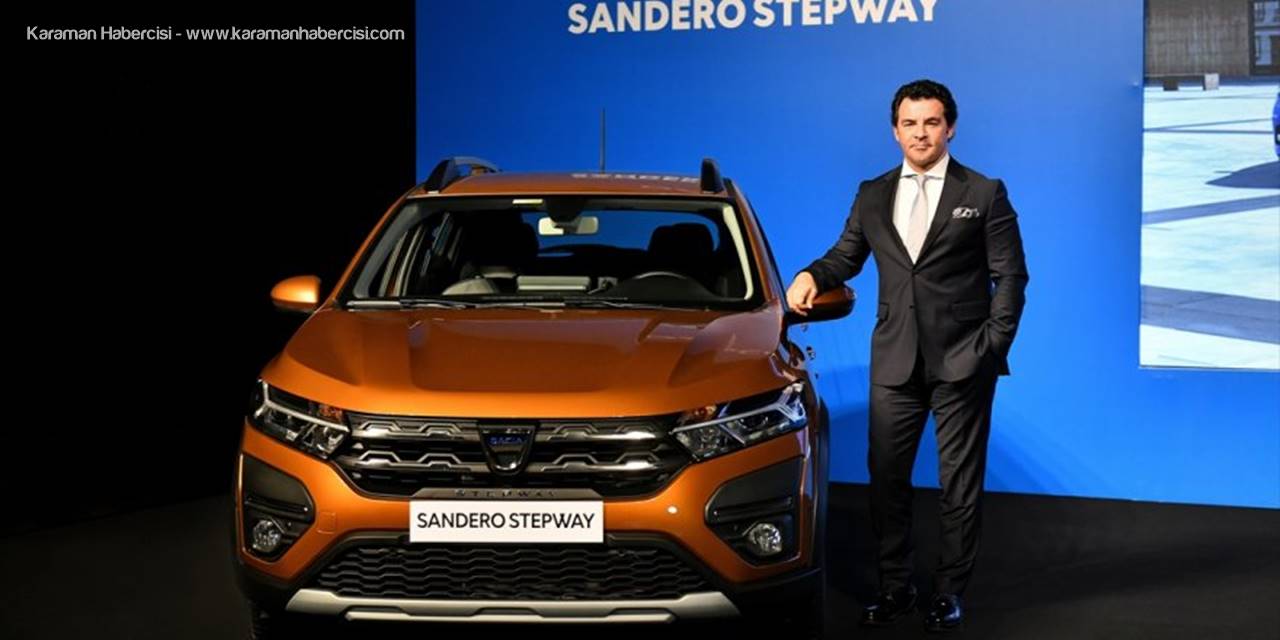Yeni Dacia Sandero Ve Sandero Stepway Türkiye'de Tanıtıldı