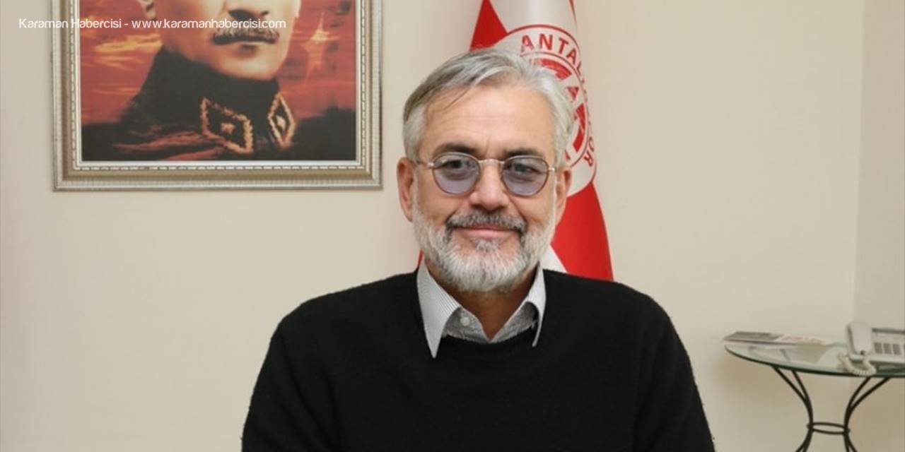 Antalyaspor AŞ'de 7 Yönetim Kurulu Üyesi İstifa Etti