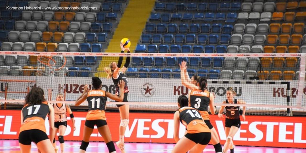 Voleybol: Misli.com Sultanlar Ligi