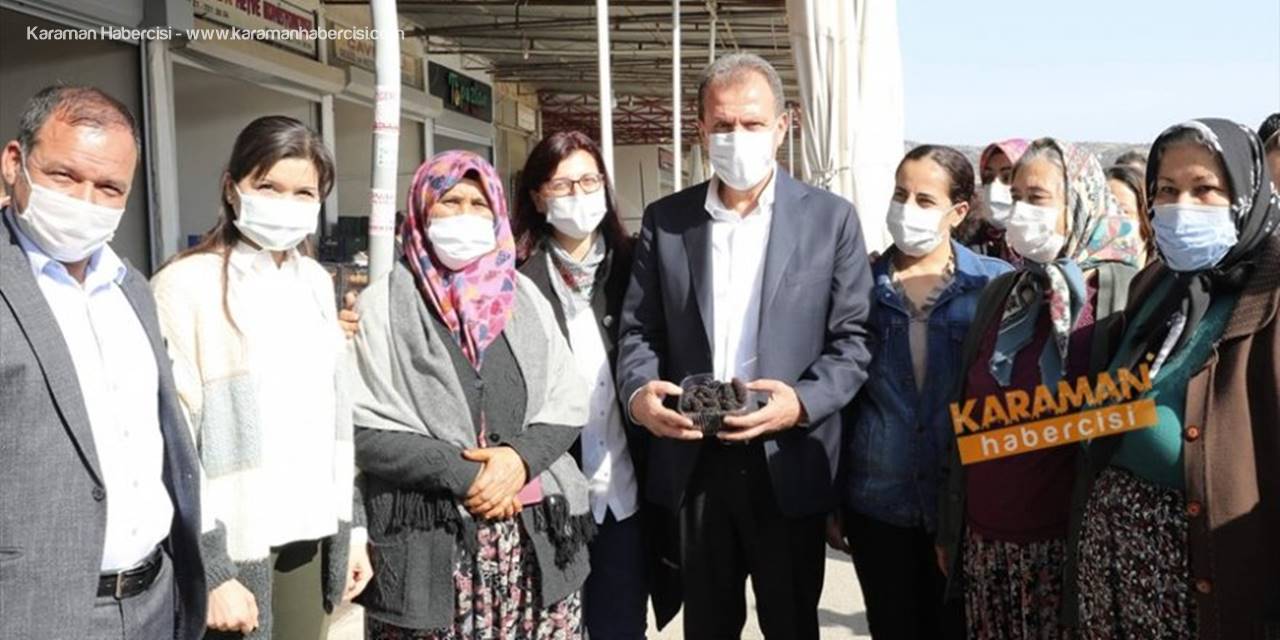 Büyükşehir Belediye Başkanı Seçer'den Silifke Esnafına Ziyaret