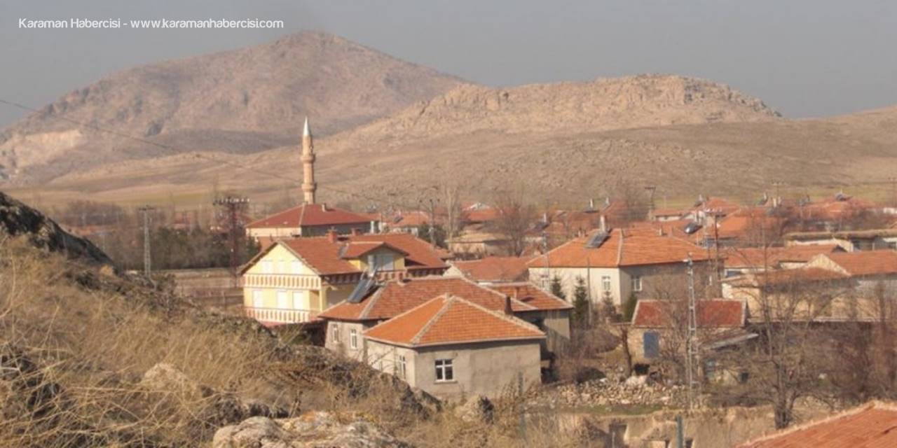 Süleymanhacı Köyünde Korona Virüs Dolayısıyla Karantina Uygulanıyor
