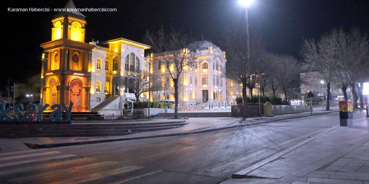 Aksaray'da İndirim Kampanyalarına Korona Düzenlemesi