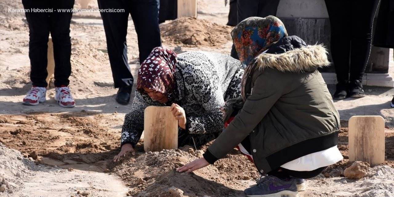 Antalya'da dün cesedi bulunmuştu, Kayseri’de defnedildi