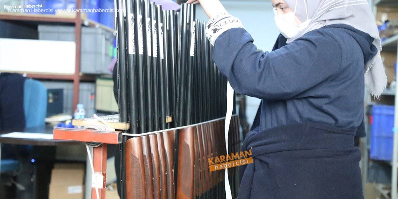 Kadınlar İstihdamın Her Alanında Yer Alıyor