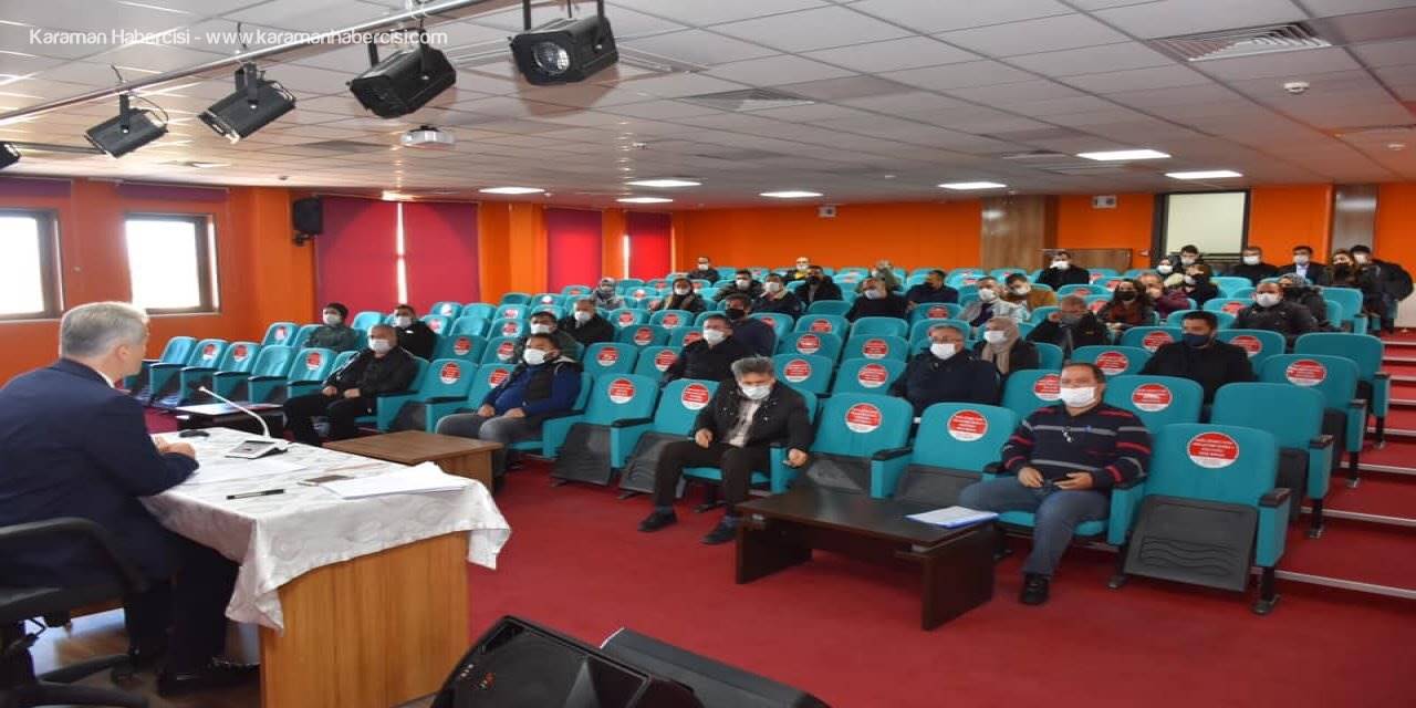 Karaman Sürücü Belgesini Bu Ekipten Alıyor