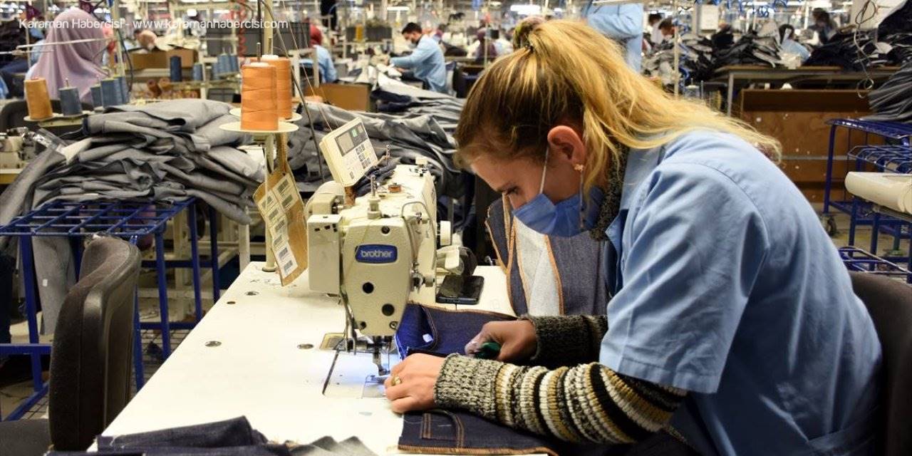 Aksaray'dan Türkiye'nin Giyim İhracatına 60 Milyon Dolarlık Destek