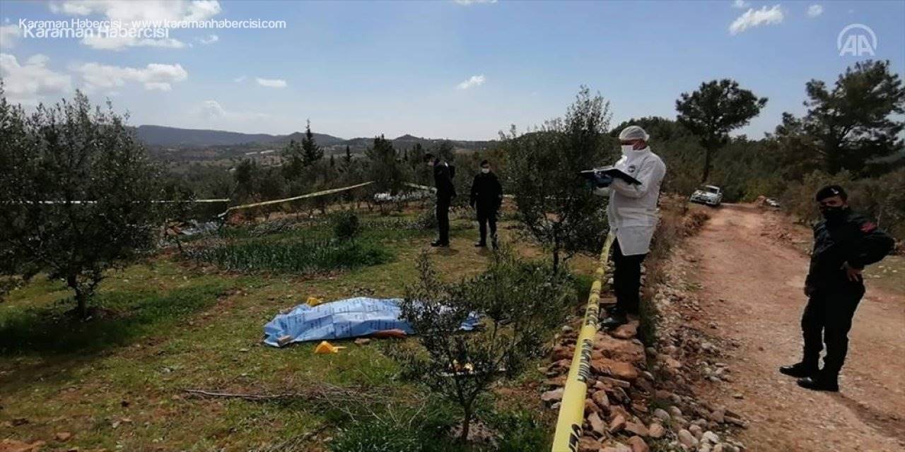 Antalya’da Ağaç Meselesi Kardeş Katili Yaptı