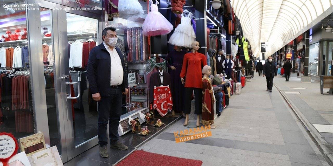 Aksaray'da Kovid-19 Hastası Yaşadıklarını Anlattı