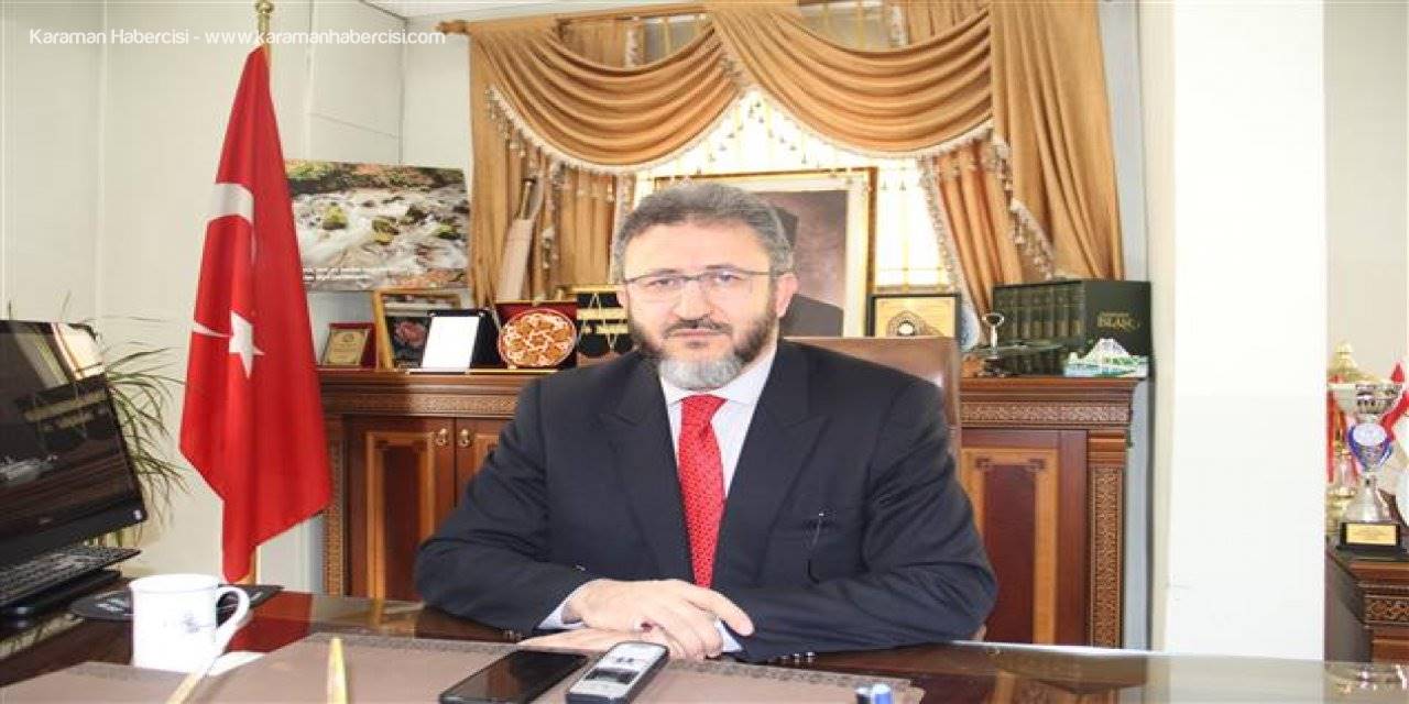 Müftülüklerde Yeni Atamalar