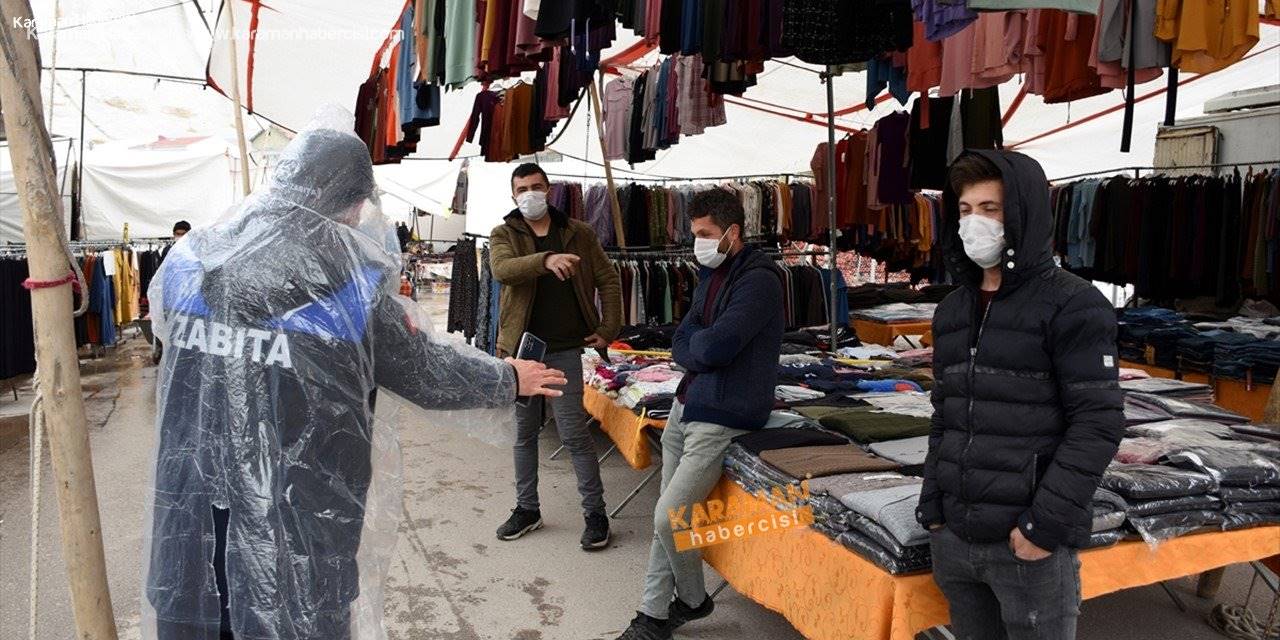 Aksaray'da Denetimler Sürüyor