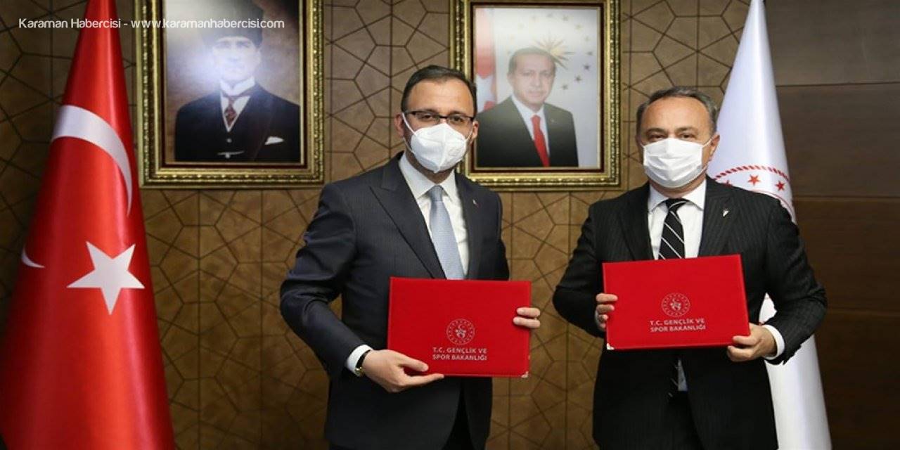 TOHM Sporcularına Yabancı Dil Eğitim İmkanı