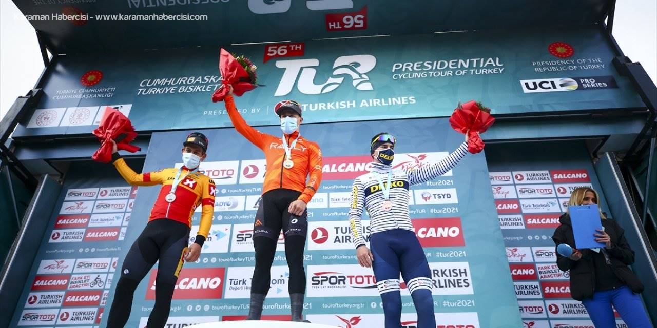 56. Cumhurbaşkanlığı Türkiye Bisiklet Turu