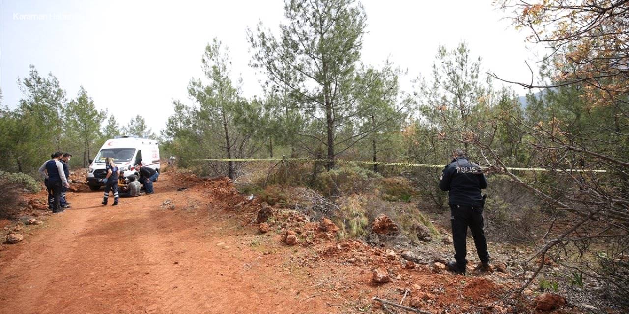 Antalya'da 17 Gündür Haber Alınamayan Sağlık Çalışanının Cesedi Bulundu