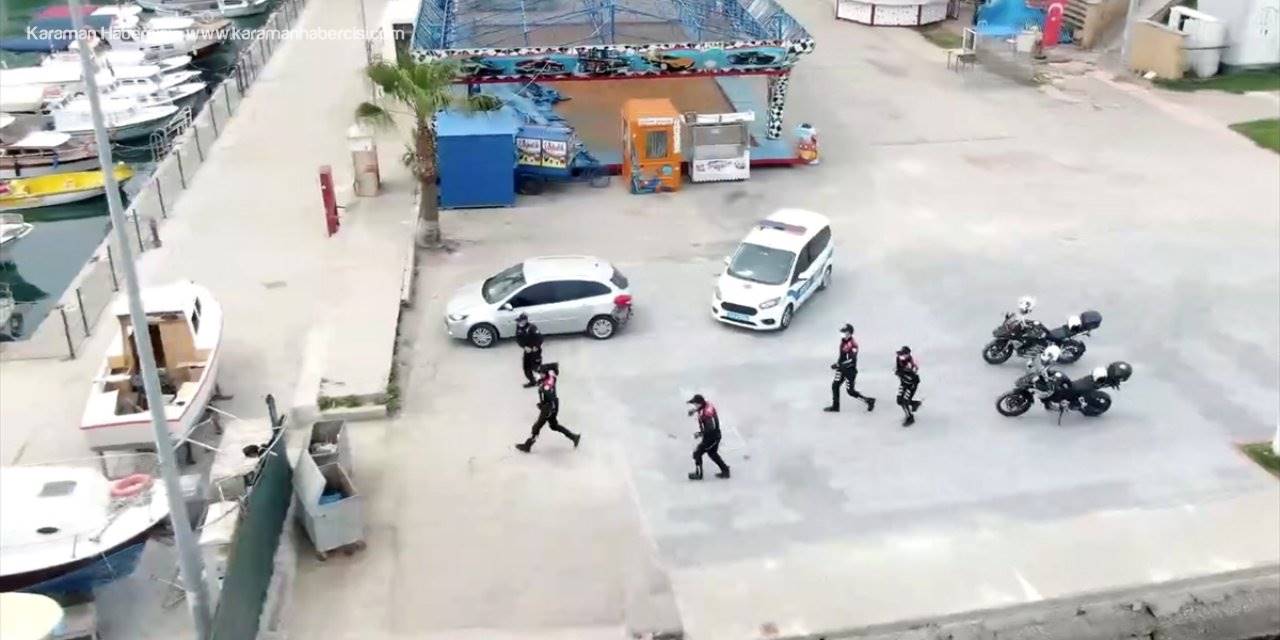 Mersin Emniyetinden Videolu Uyarı